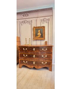 Barockkommode von Mathäus Funk, Bern um 1750