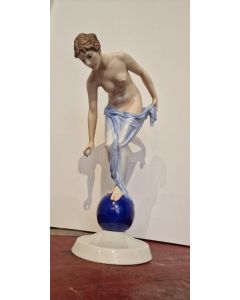 Rosenthal Porzellanfigur um 1930