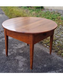 Luzerner Biedermeiertisch um 1820 gefertigt