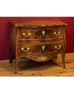 Barock Kommode von Mathäus Funk um 1750 in Bern gefertigt