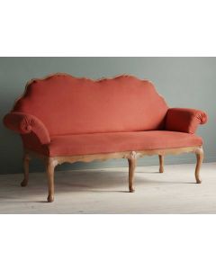 Sofa von Mathäus Funk um 1745 gefertigt