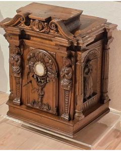 Tabernackel Kästchen Renaissance um 1680