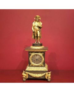 Kaminuhr Napoléon Bonaparte um 1800