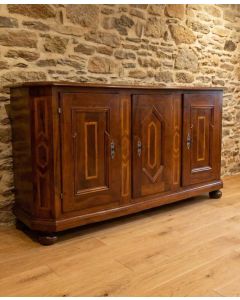 Barock Anrichte oder Kredenz um 1750 gefertigt