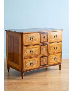 Highlight, Kommode von Samuel Hämmerli 1750 - 1820 Lenzburg