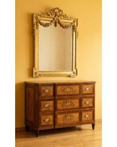 HighlightLouis XVI Kommode von Christoph Hopfengärner, Bern um 1760