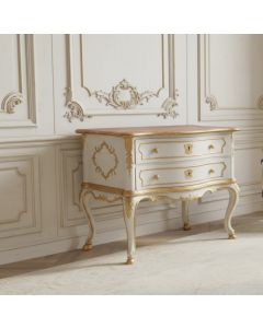 Barockkommode um 1750 gefertigt in Deutschland