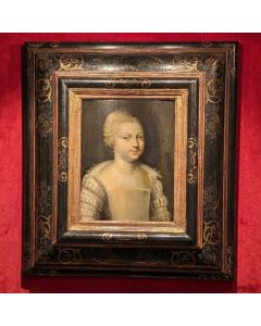 Highligt! Oelgemälde Portrait, Florenz um 1580