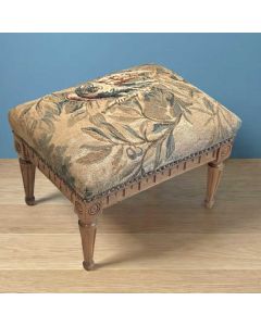 Kleiner Hocker aus dem Louis XVI um 1780