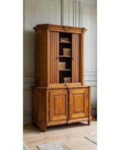 Aufsatzmöbel Louis XVI Luzern um 1780