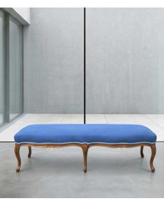 Barocke Sitzbank aus Bern um 1750 gefertigt