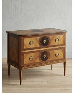 Louis XVi Kommode um 1780 von Christoph Hophengärtner