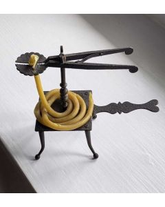 Kerzenhalter um 1680 gefertigt