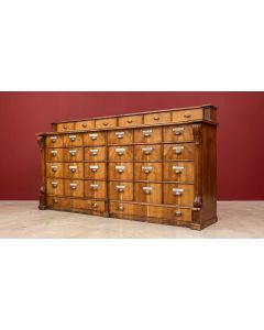 Apotheker Korpus um 1850 gefertigt