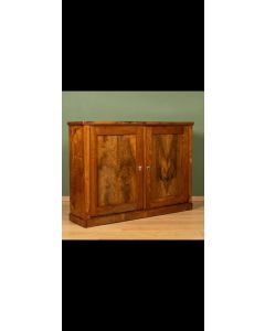 Biedermeier Anrichte um 1820 gefertigt