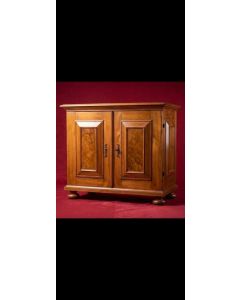Barock Kabinettschrank, Basel um 1700