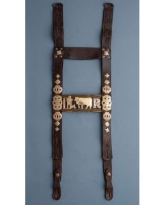 Appenzeller Hosenträger ca. 130 Jahre alt