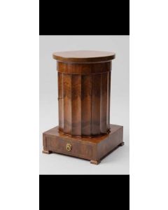 Säulen Liseuse Biedermeier um 1820