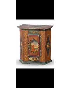 Appenzeller Hängekästchen um 1850