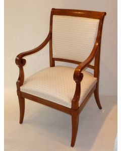 Biedermeier - Fauteuil um 1830