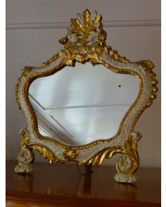 Kleiner Spiegel Louis XVI um 1800