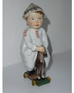 Henschelkind Meissen dat. 1907