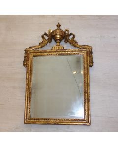 Hübscher Spiegel, Louis XVI Bern um 1780