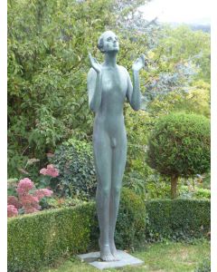Bronze Garten Skulptur von Jonny Büchs