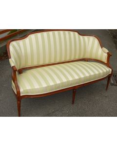 Louis XVI Sofa Bern um 1780