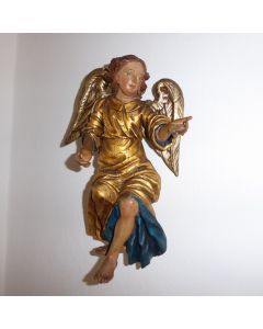 Barocker Engel Italien um 1750