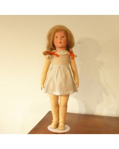 Käthe Kruse Puppe, Deutsches Kind um 1940
