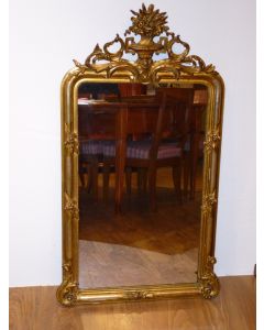 Spiegel Napoleon III um 1870