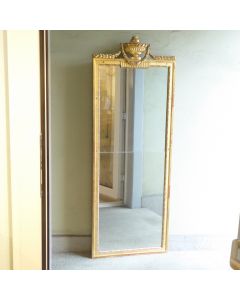 Fantastischer Spiegel Louis XVI um 1780, Bern