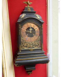 Seltene Uhr von Daniel Funk Bern um 1750