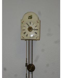 Schwarzwälder Uhr um 1850
