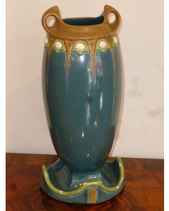 Kunstvase Jugendstil um 1910, Wohl Wien