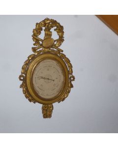 Barometer Louis XVI um 1800