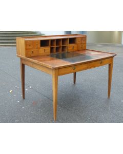 Biedermeier Schreibtisch um 1820 gefertigt