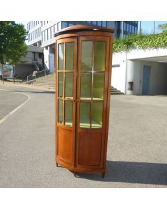 Eckvitrine Wien um 1820