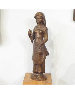 Bronze von Gustav Spörry, Wettingen Nr. 2 von 8