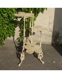 Jugendstil Blumentreppe um 1910