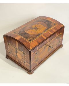 Museale Schatulle um 1760 gefertigt