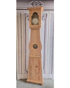 Sehr kleine Morez Standuhr um 1860