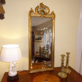 Spiegel von Johann Friederich Funk I